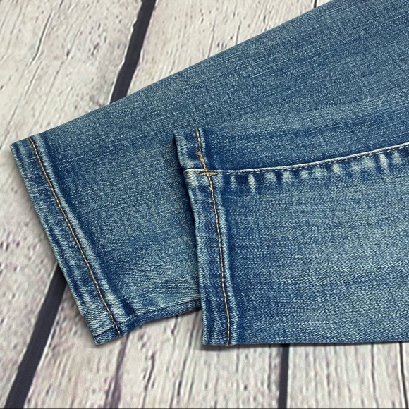 MAURICES Womens Mid Rise Jeans - Picture 5 of 7